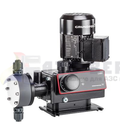 Диафрагменный насос Grundfos DMH 19-10 B-SS/V/SS-X-E1AAXEMAG для химических веществ